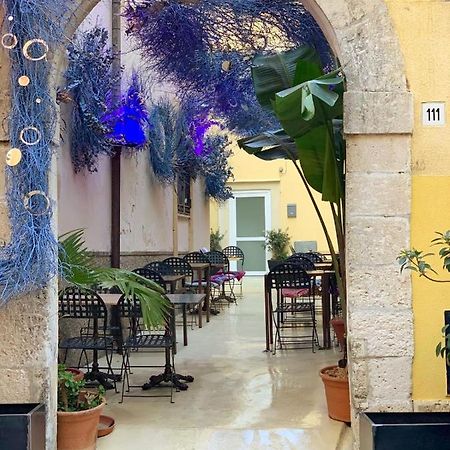 דירות סירקוזה Casa Da Nonna Francy מראה חיצוני תמונה