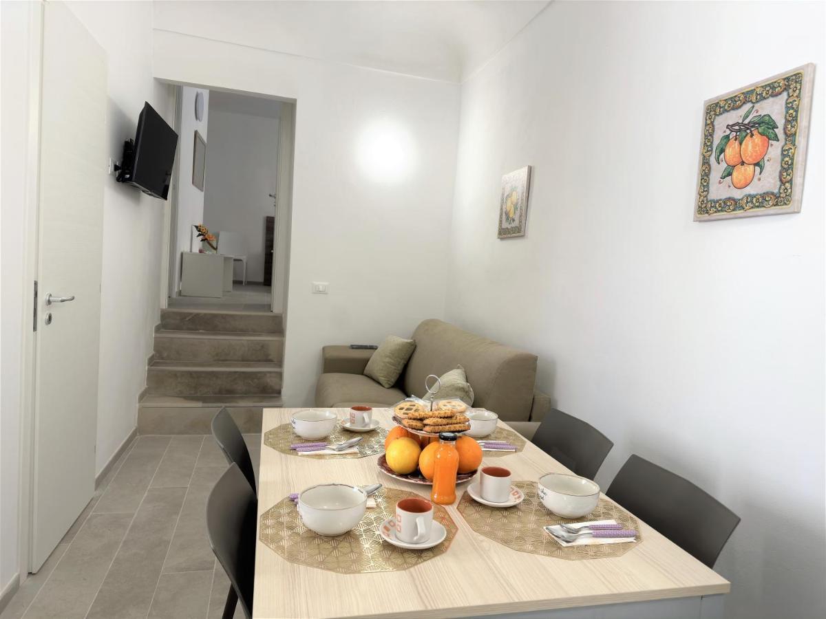 דירות סירקוזה Casa Da Nonna Francy מראה חיצוני תמונה
