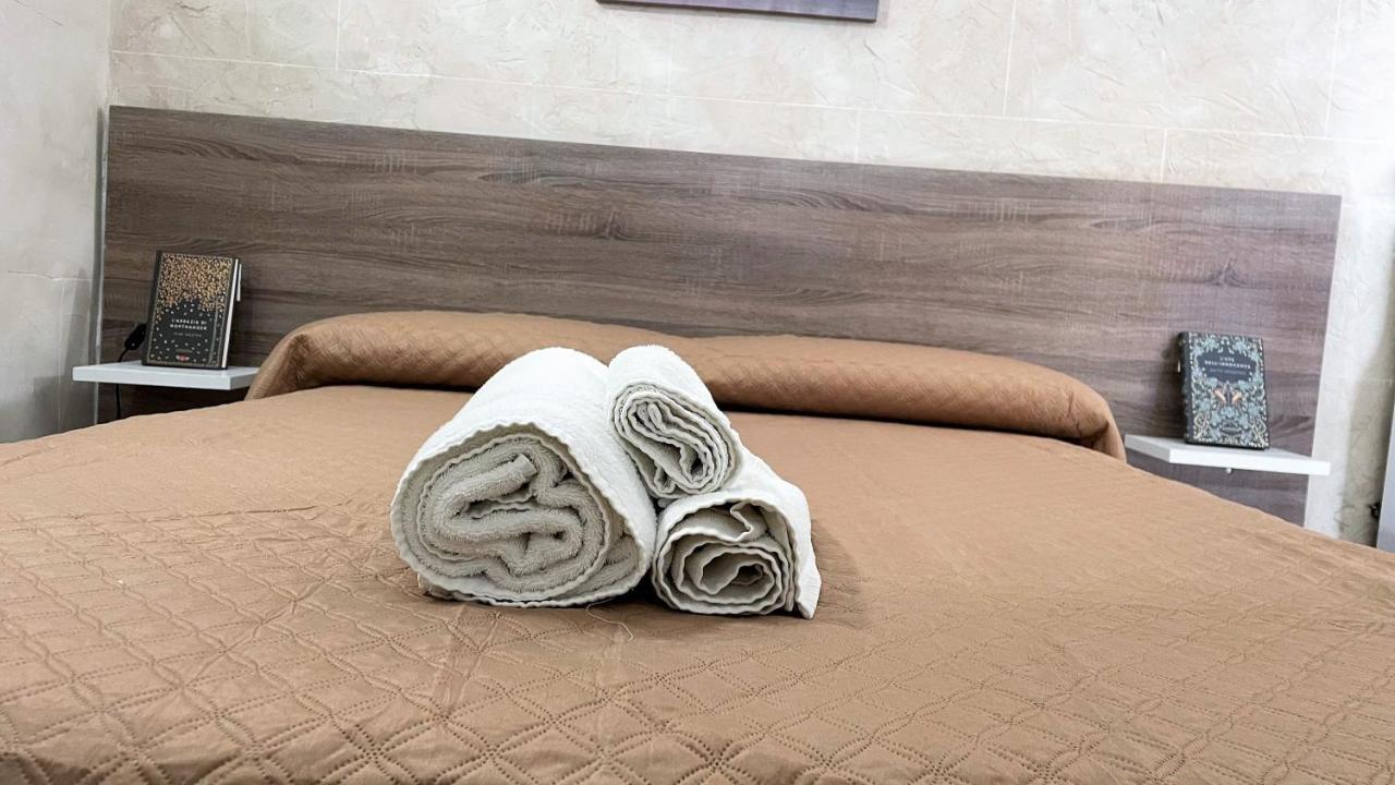 דירות סירקוזה Casa Da Nonna Francy מראה חיצוני תמונה
